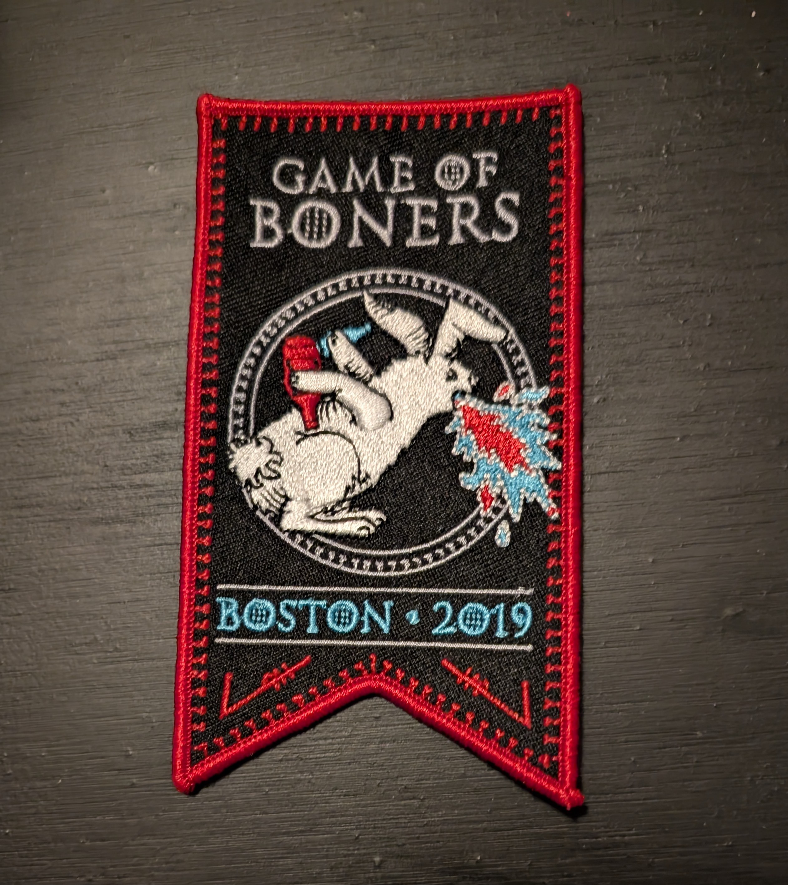 Theme: Game of Boners: A Song of Fireball and Smirnoff Ice